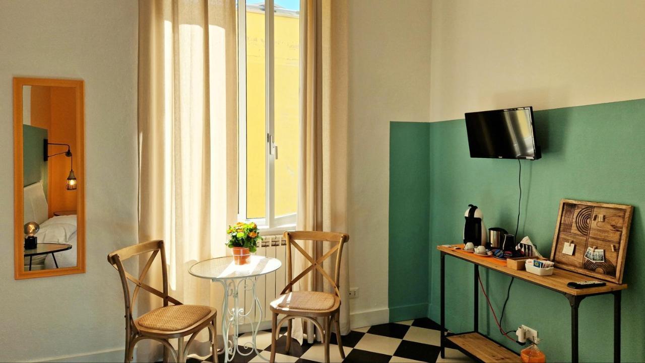 Bed and Breakfast Onda Su Onda La Spezia Exterior foto