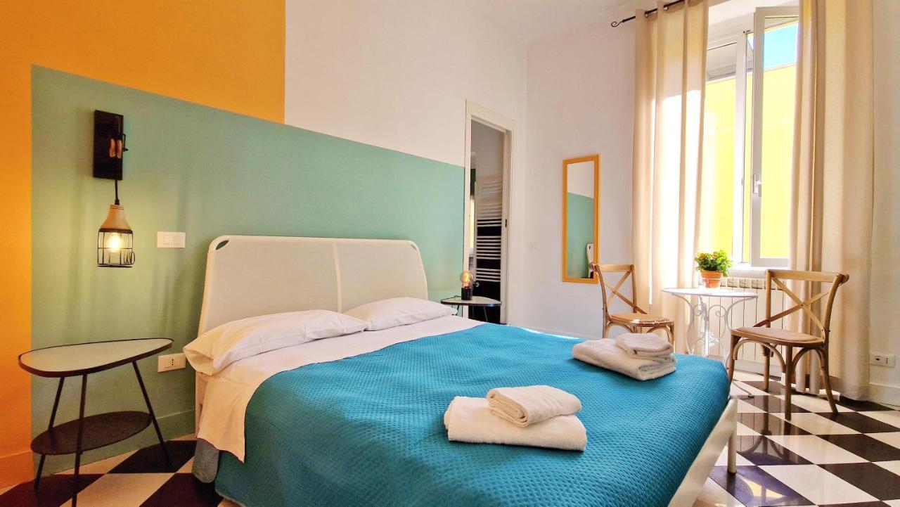 Bed and Breakfast Onda Su Onda La Spezia Exterior foto